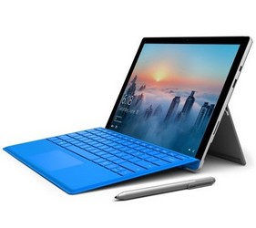 Замена шлейфа на планшете Microsoft Surface Pro 4 в Пензе